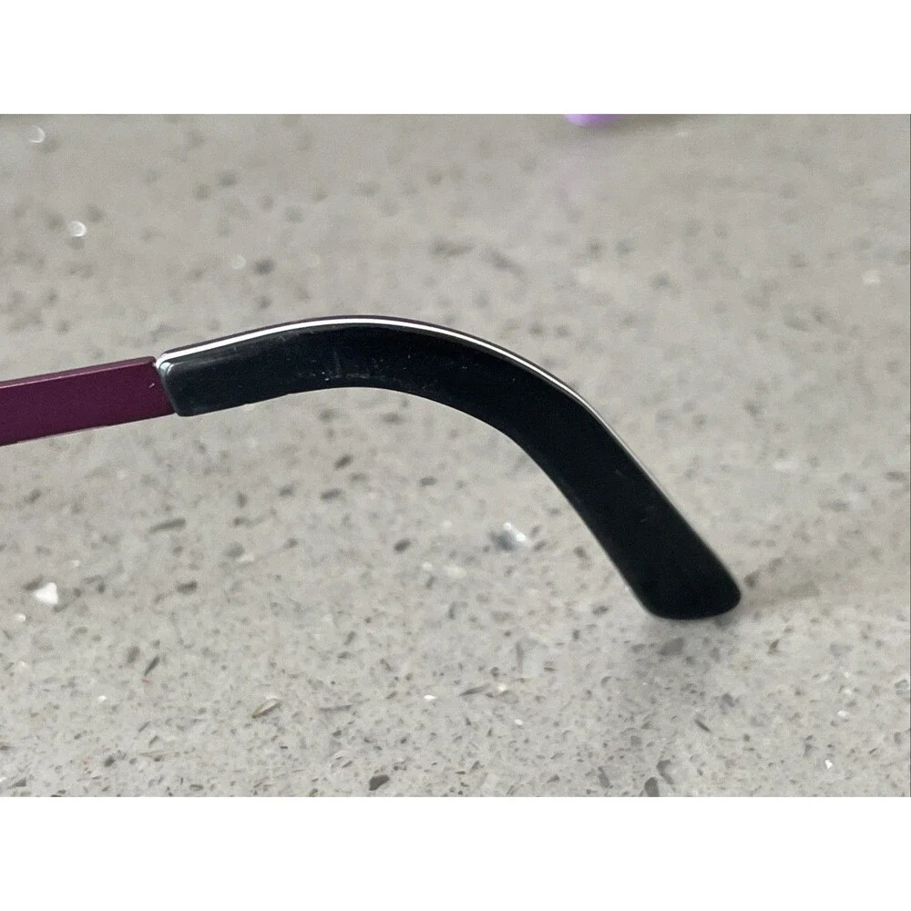 DB4K By Europa Kids Eyeglasses Frames ONLY 45-14-125 Flutter Col. 03 purple